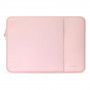 Tech-Protect Neopreenikannettavalaukku 13", Dusty Rose (pinkki)