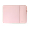 Tech-Protect Neopreenikannettavalaukku 13", Dusty Rose (pinkki)