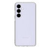 Spigen Ultra Hybrid -suojakuori Samsung Galaxy S25 FE -puhelimelle, Crystal Clear