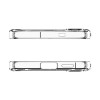 Spigen Ultra Hybrid -suojakuori Samsung Galaxy S25 FE -puhelimelle, Crystal Clear