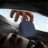 Tech-Protect Silikoninen Hook-kuori Samsung Galaxy Buds 4 / 4 Pro -kuulokkeille, musta