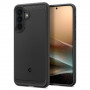 Spigen Rugged Armor ACS09794 -suojakuori Samsung Galaxy A57 5G -puhelimelle, matta musta