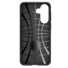 Spigen Rugged Armor ACS09794 -suojakuori Samsung Galaxy A57 5G -puhelimelle, matta musta