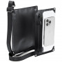 Spigen A640 Universal Waterproof Case Crossbag, musta