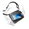 Spigen A640 Universal Waterproof Case Crossbag, musta