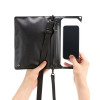 Spigen A640 Universal Waterproof Case Crossbag, musta