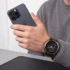 Tech-Protect Nylon Classic -kellonranneke Garmin Fenix 5X / 5X Plus / 6X / 6X Pro / 7X / 8 / 8 Pro / 9 / 9 Pro 47 mm, Military Green