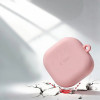 Tech-Protect silikoninen Hook-kuori Samsung Galaxy Buds 4 / 4 Pro -kuulokkeille, laventeli