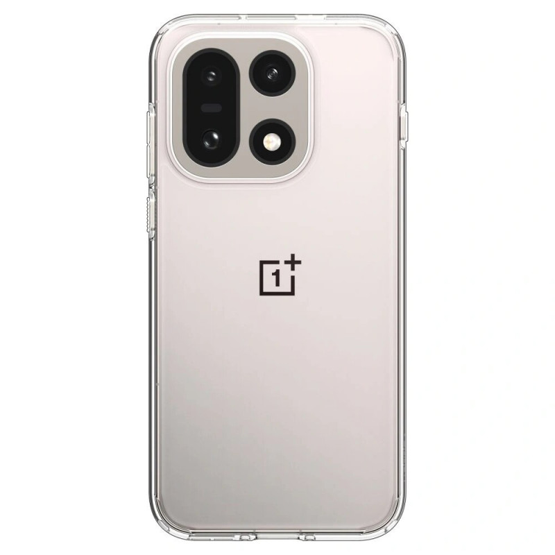 Spigen Ultra Hybrid -suojakotelo OnePlus 15:lle, Crystal Clear