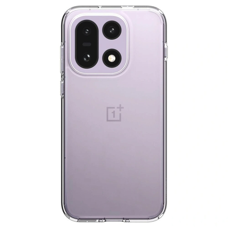 Spigen Ultra Hybrid -suojakotelo OnePlus 15:lle, Crystal Clear