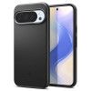 Spigen Thin Fit Mag MagSafe -kuori Google Pixel 10 Pro XL -puhelimelle, musta
