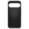 Spigen Thin Fit Mag MagSafe -kuori Google Pixel 10 Pro XL -puhelimelle, musta
