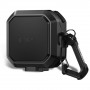 Tech-Protect Carbonox MagSafe -kotelo Samsung Galaxy Buds 4 / 4 Pro -kuulokkeille, musta