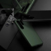 Ringke Onyx -suojakotelo Samsung Galaxy S25 Ultra -puhelimelle, tummanvihreä