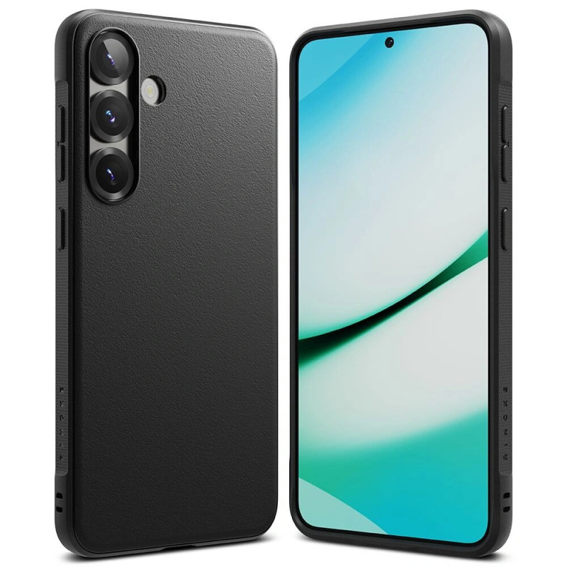 Ringke Onyx -suojakotelo Samsung Galaxy S25+:lle, musta