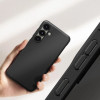 Ringke Onyx -suojakotelo Samsung Galaxy S25+:lle, musta