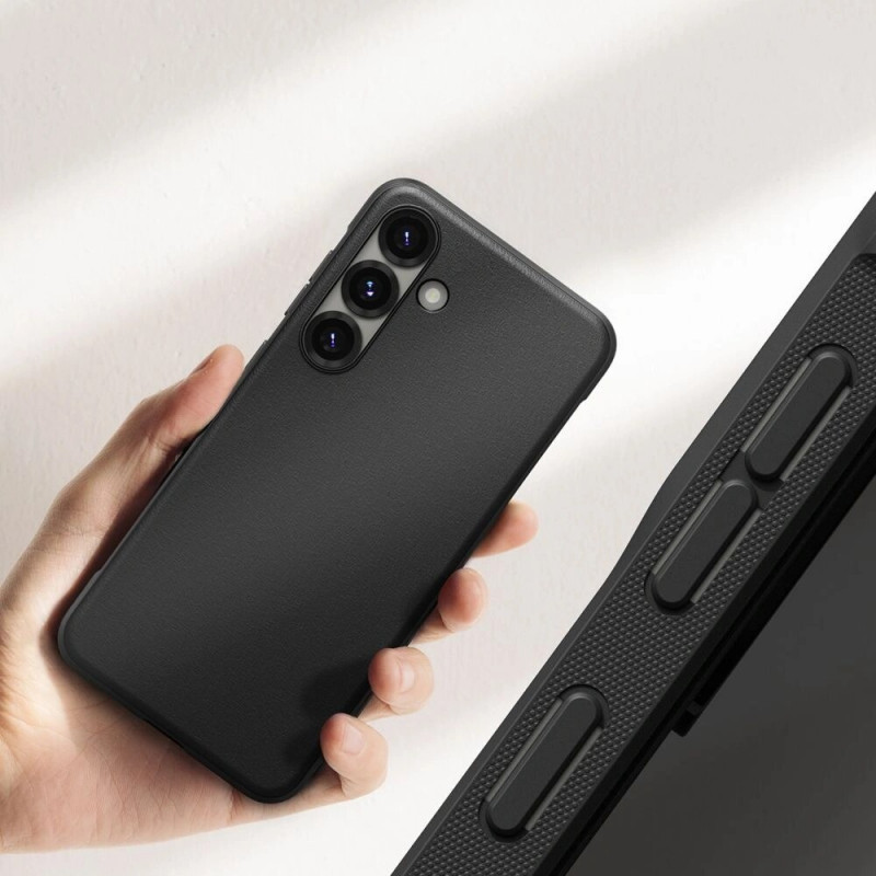 Ringke Onyx -suojakotelo Samsung Galaxy S25+:lle, musta