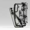 Ringke Fusion-X -kuori Samsung Galaxy S25+:lle, camo musta