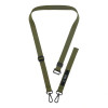 Tech-Protect C6S Rope Crossbody puhelinrannehihna 2-in-1, Cargo Khaki (oliivi)