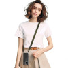Tech-Protect C6S Rope Crossbody puhelinrannehihna 2-in-1, Cargo Khaki (oliivi)