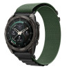 Tech-Protect Nylon Pro THP6034 kellonranneke Garmin Fenix 5X / 5X Plus / 6X / 6X Pro / 7X / 8 / 8 Pro / 9 / 9 Pro (51 mm), vihreä / musta