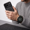 Tech-Protect Nylon Pro THP6034 kellonranneke Garmin Fenix 5X / 5X Plus / 6X / 6X Pro / 7X / 8 / 8 Pro / 9 / 9 Pro (51 mm), vihreä / musta