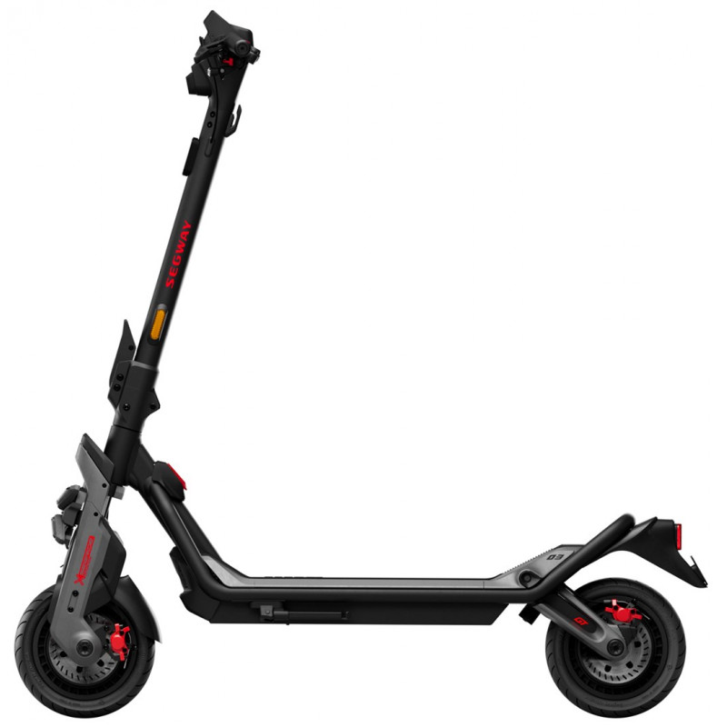 Segway-Ninebot SuperScooter GT3D sähköpotkulauta