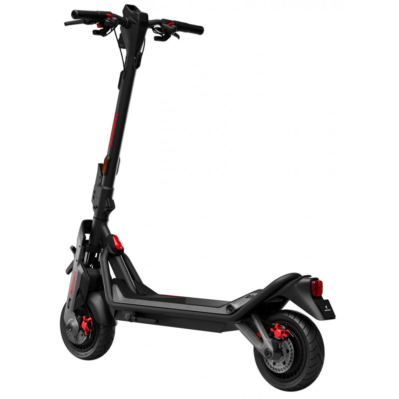 Segway-Ninebot SuperScooter GT3D sähköpotkulauta