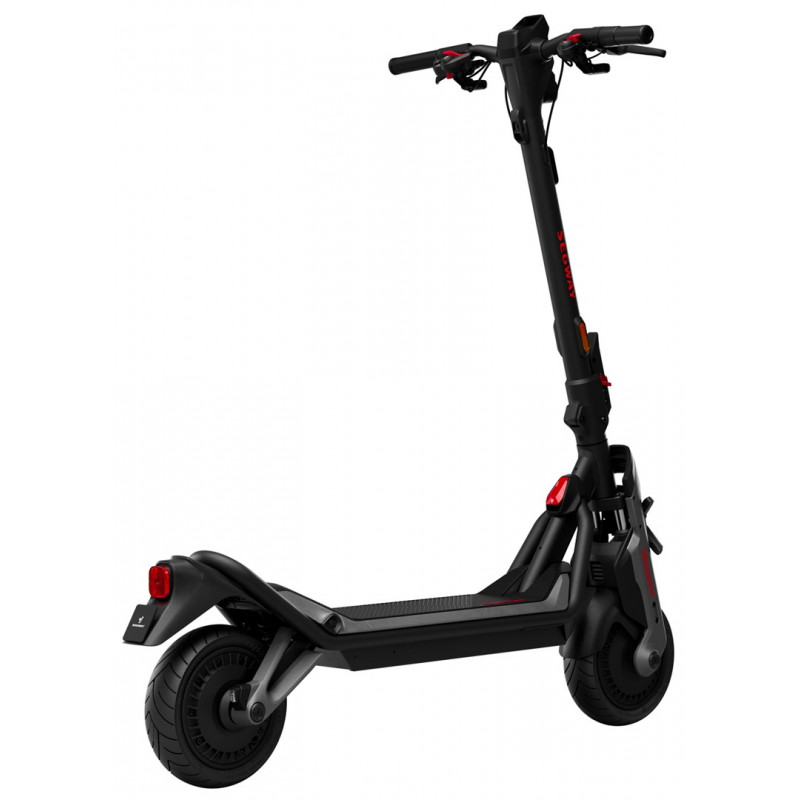 Segway-Ninebot SuperScooter GT3D sähköpotkulauta