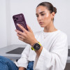 Tech-Protect Iconband Pro THP6051 kellonranneke Garmin Fenix 5X / 5X Plus / 6X / 6X Pro / 7X / 8 / 8 Pro / 9 / 9 Pro (47 mm), limenvihreä / musta