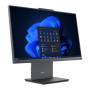 Lenovo ThinkCentre neo 50a G5 -all-in-one-tietokone, 23.8" FHD kosketusnäyttö, Intel Core 7 240H, 16 GB DDR5 RAM, 1 TB SSD, Windows 11 Pro, Luna Grey + Kensington K64467M-M1