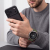 Tech-Protect Iconband Pro THP6041 kellonranneke Garmin Fenix 5X / 5X Plus / 6X / 6X Pro / 7X / 8 / 8 Pro / 9 / 9 Pro -kelloille (51 mm), vihreä / musta