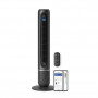 Philips 7000 Series CX7550/01 tornituuletin, musta