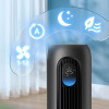 Philips 7000 Series CX7550/01 tornituuletin, musta