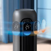 Philips 7000 Series CX7550/01 tornituuletin, musta