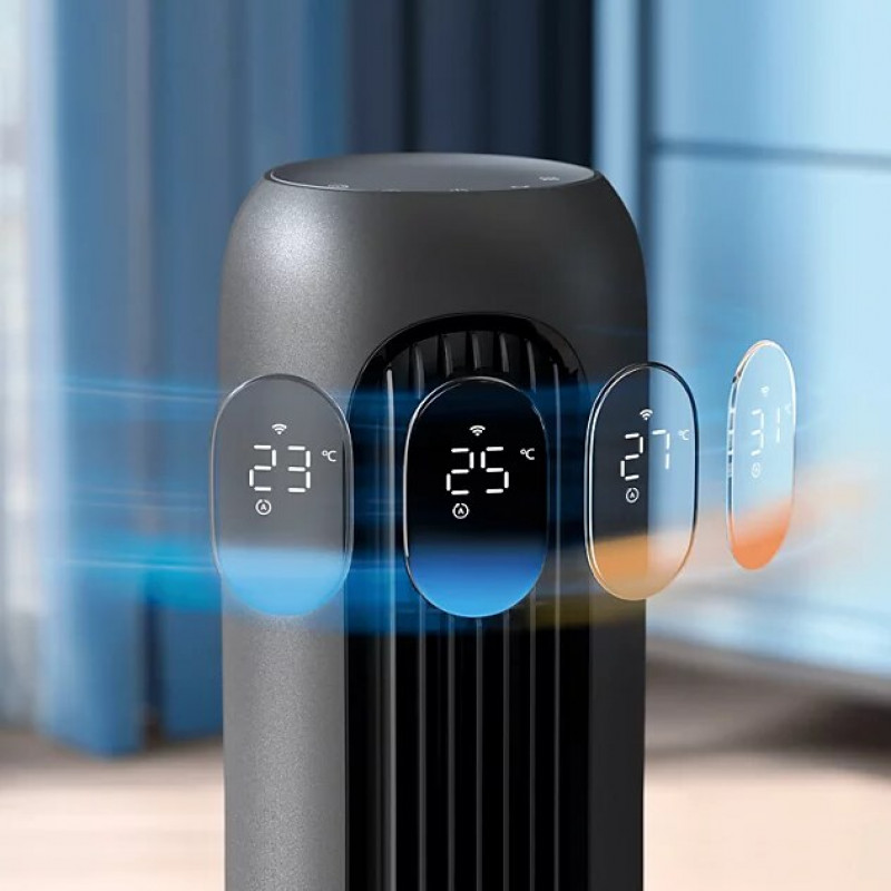 Philips 7000 Series CX7550/01 tornituuletin, musta