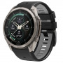 Tech-Protect Iconband Pro THP6039 kellonranneke Garmin Fenix 5X / 5X Plus / 6X / 6X Pro / 7X / 8 / 8 Pro / 9 / 9 Pro (51 mm), musta / harmaa
