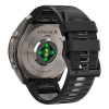 Tech-Protect Iconband Pro THP6039 kellonranneke Garmin Fenix 5X / 5X Plus / 6X / 6X Pro / 7X / 8 / 8 Pro / 9 / 9 Pro (51 mm), musta / harmaa