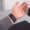 Tech-Protect Iconband Pro THP6039 kellonranneke Garmin Fenix 5X / 5X Plus / 6X / 6X Pro / 7X / 8 / 8 Pro / 9 / 9 Pro (51 mm), musta / harmaa