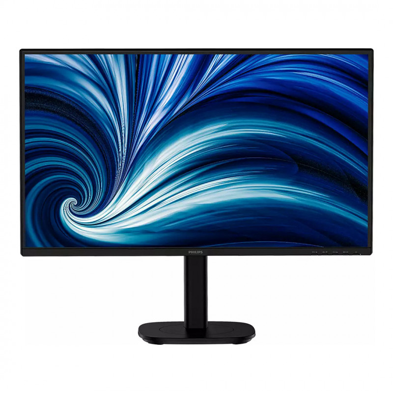 Philips 3000 Series 27B2N3200A/00 27 tuuman LED-näyttö, IPS, Full HD, musta