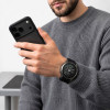 Tech-Protect NylonLoop THP6104 -kellonranneke Garmin Fenix 5X / 5X Plus / 6X / 6X Pro / 7X / 8 / 8 Pro / 9 / 9 Pro (51 mm), musta