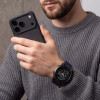 Tech-Protect NylonLoop THP6105 kellonranneke Garmin Fenix 5X / 5X Plus / 6X / 6X Pro / 7X / 8 / 8 Pro / 9 / 9 Pro (51 mm), laivastonsininen