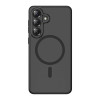 Tech-Protect MagCam MagSafe -suojakotelo Samsung Galaxy S26+:lle, matta musta