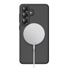 Tech-Protect MagCam MagSafe -suojakotelo Samsung Galaxy S26+:lle, matta musta