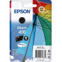 Epson 406 alkuperäinen mustekasetti, musta, 8,7 ml (C13T17G14010)