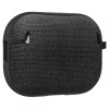 Spigen Urban Fit (ACS05483) kotelo Apple AirPods Pro 2/1 -kuulokkeille, musta