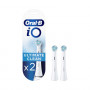 Braun Oral-B iO Ultimate Clean -vaihtoharjaspäät (2 kpl), valkoinen, N10334