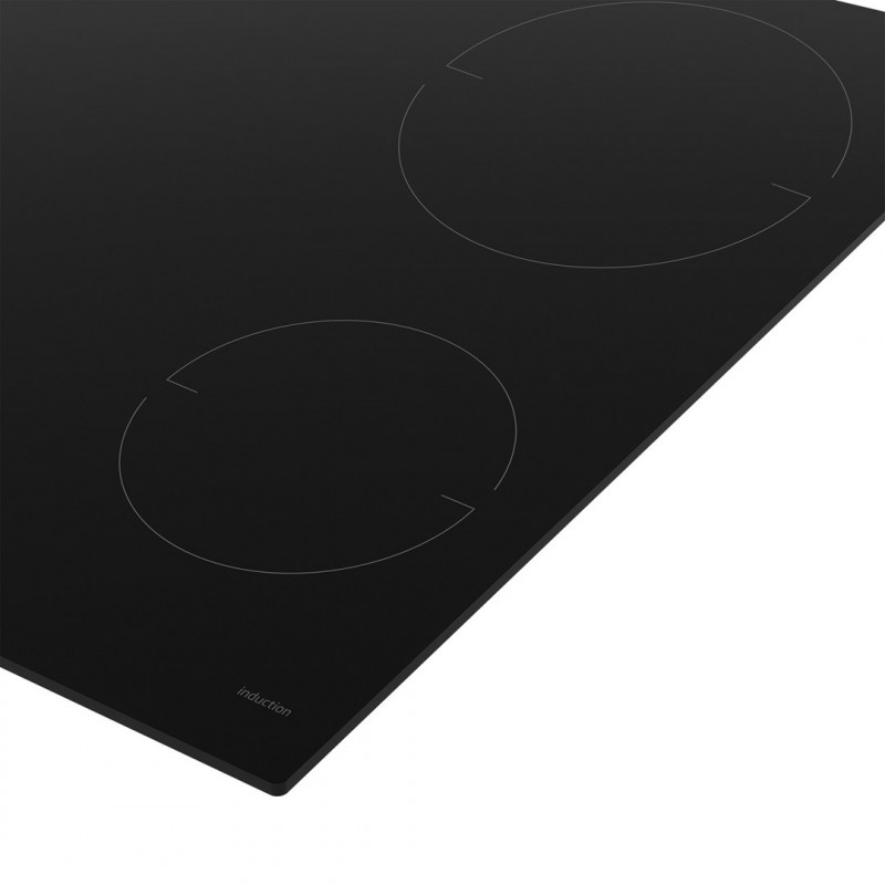 Beko HII64401MT Upotettava induktioliesi, 4 vyöhykettä, musta