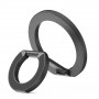 Tech-Protect MMR400 THP4305 magneettinen MagSafe-puhelinrengas, musta