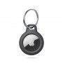 Tech-Protect Rough -suojakotelo Apple AirTagille (THP1403), musta